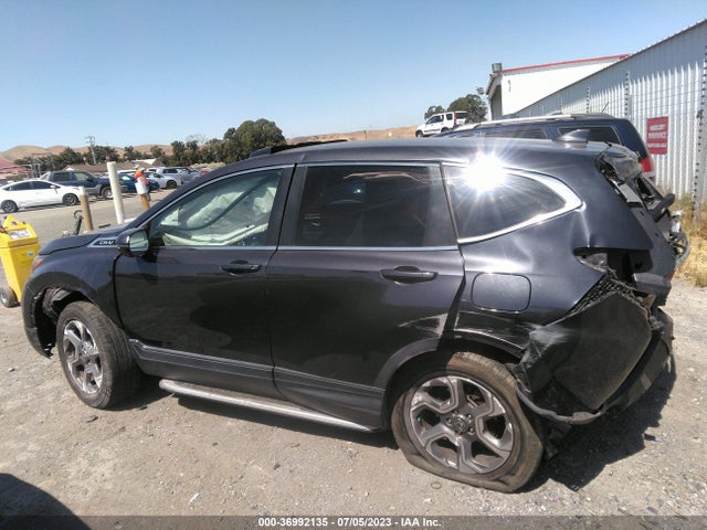 Honda Cr-v Ex-l 2017 5J6RW1H84HL010881 Image 13