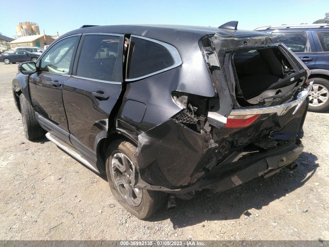 Honda Cr-v Ex-l 2017 5J6RW1H84HL010881 Image 3