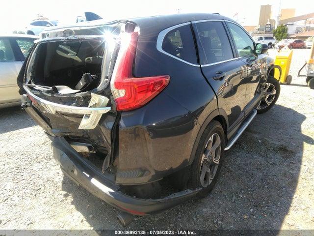 Honda Cr-v Ex-l 2017 5J6RW1H84HL010881 Image 4
