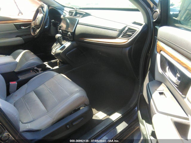 Honda Cr-v Ex-l 2017 5J6RW1H84HL010881 Image 5