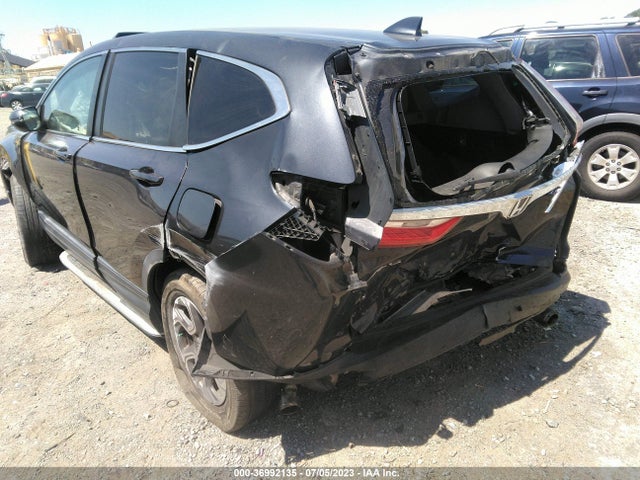 Honda Cr-v Ex-l 2017 5J6RW1H84HL010881 Image 6
