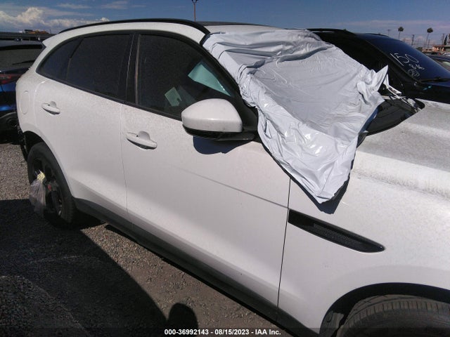 Jaguar F-pace 25t Prestige 2018 SADCK2FX0JA350249 Image 14
