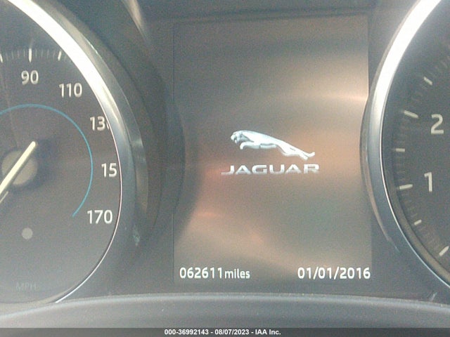Jaguar F-pace 25t Prestige 2018 SADCK2FX0JA350249 Image 16