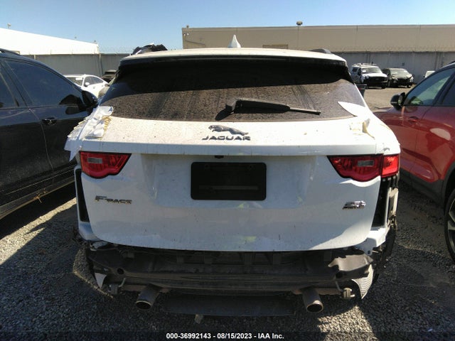 Jaguar F-pace 25t Prestige 2018 SADCK2FX0JA350249 Image 17
