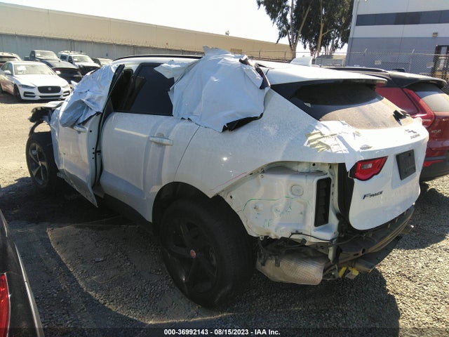 Jaguar F-pace 25t Prestige 2018 SADCK2FX0JA350249 Image 3