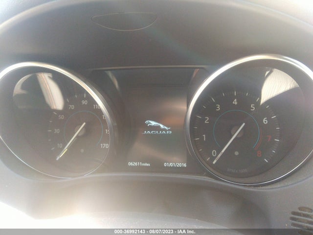 Jaguar F-pace 25t Prestige 2018 SADCK2FX0JA350249 Image 7