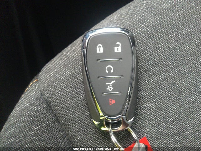 Chevrolet EQUINOX LT 2023 3GNAXUEGXPL161229 Image 11