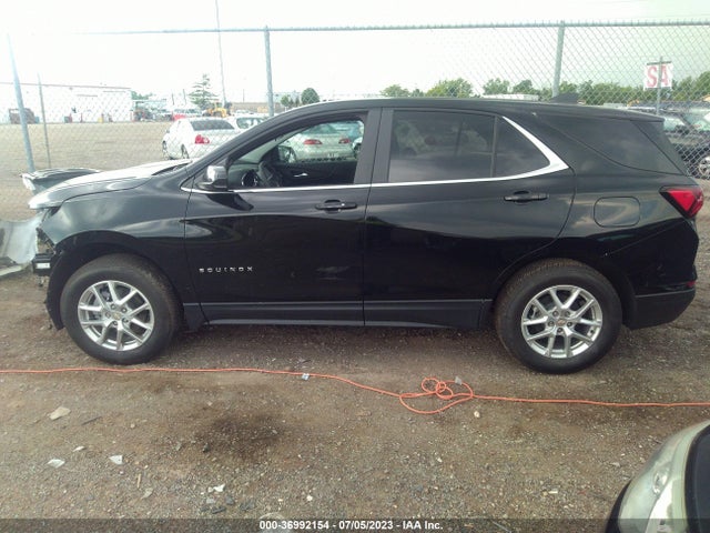 Chevrolet EQUINOX LT 2023 3GNAXUEGXPL161229 Image 15