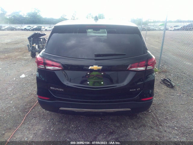 Chevrolet EQUINOX LT 2023 3GNAXUEGXPL161229 Image 17