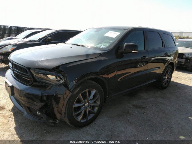 Dodge DURANGO GT 2017 1C4RDHDG6HC944512 Image 2