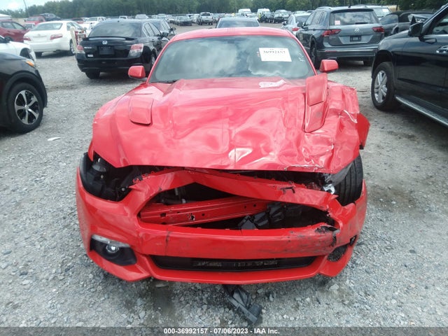 2015 FORD MUSTANG GT VIN: 1FA6P8CF7F5354636