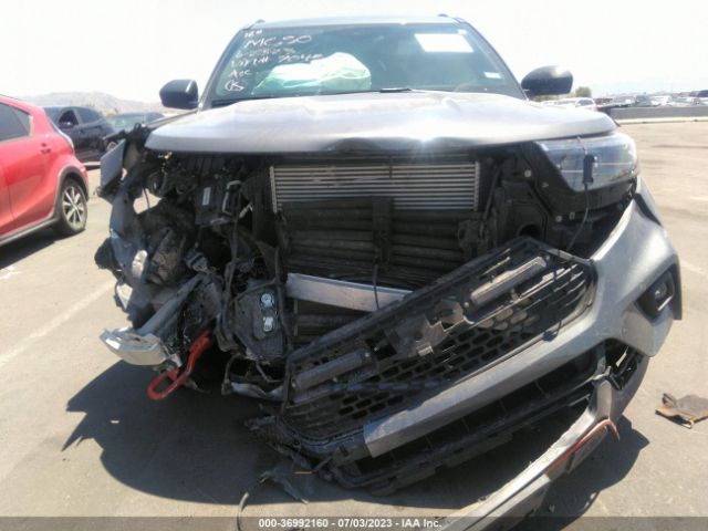 1FMSK8JH0NGB87045 Ford Explorer Timberline