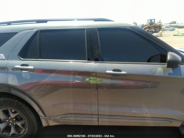 1FMSK8JH0NGB87045 Ford Explorer Timberline