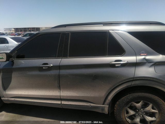1FMSK8JH0NGB87045 Ford Explorer Timberline