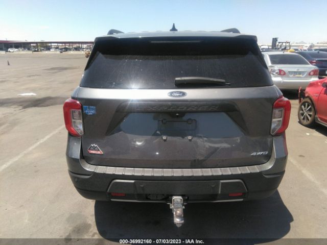 1FMSK8JH0NGB87045 Ford Explorer Timberline