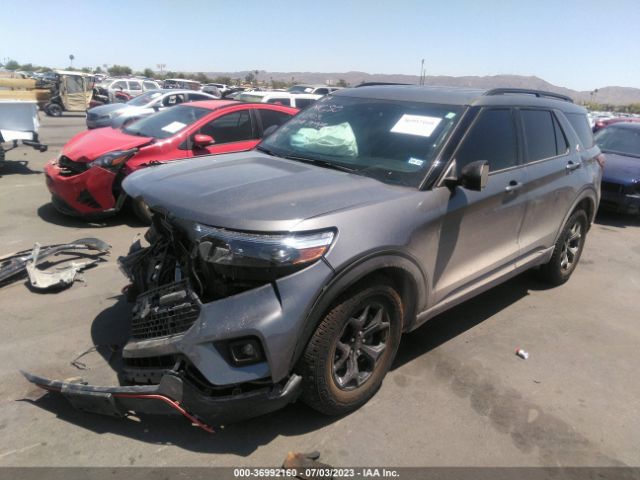 1FMSK8JH0NGB87045 Ford Explorer Timberline