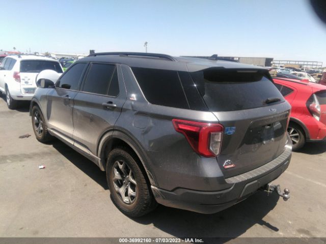 1FMSK8JH0NGB87045 Ford Explorer Timberline