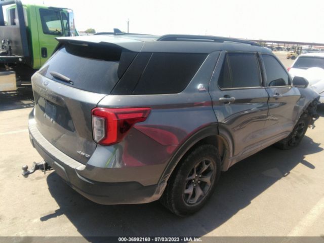 1FMSK8JH0NGB87045 Ford Explorer Timberline