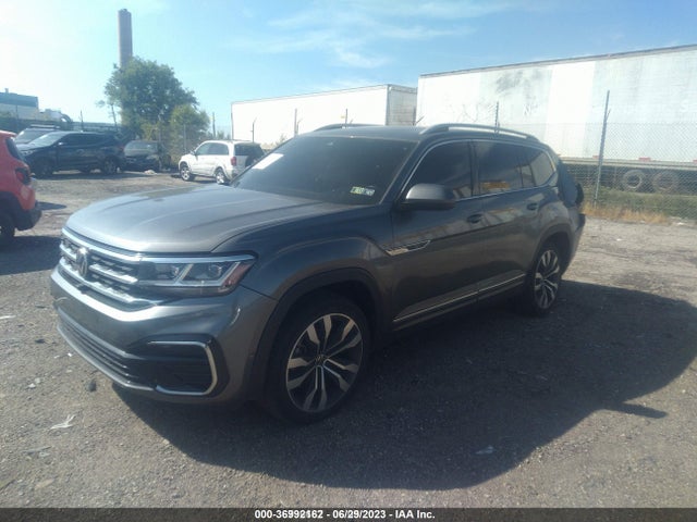 1V2FR2CAXMC572955 Volkswagen Atlas 3.6l V6 Sel Premium