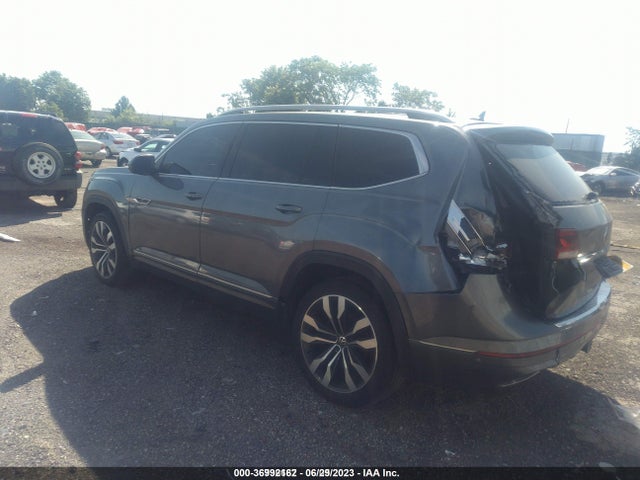 1V2FR2CAXMC572955 Volkswagen Atlas 3.6l V6 Sel Premium