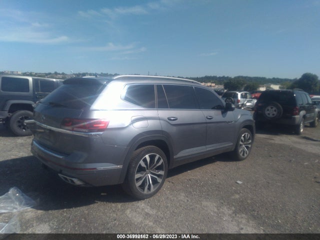 1V2FR2CAXMC572955 Volkswagen Atlas 3.6l V6 Sel Premium