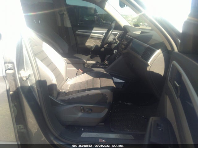 1V2FR2CAXMC572955 Volkswagen Atlas 3.6l V6 Sel Premium