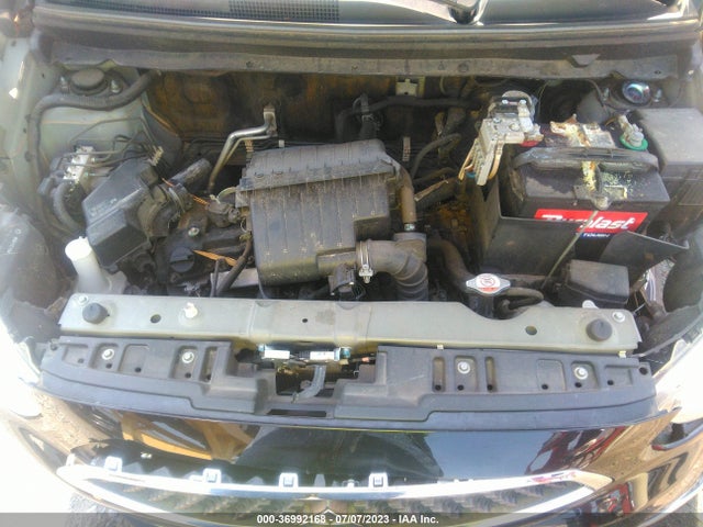 Mitsubishi MIRAGE ES 2017 ML32A3HJ6HH010424 Image 10