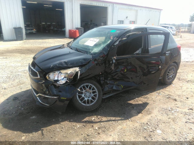 2017 MITSUBISHI MIRAGE ES VIN: ML32A3HJ6HH010424