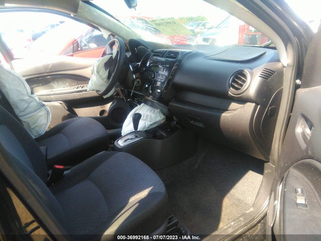 Mitsubishi MIRAGE ES 2017 ML32A3HJ6HH010424 Image 5