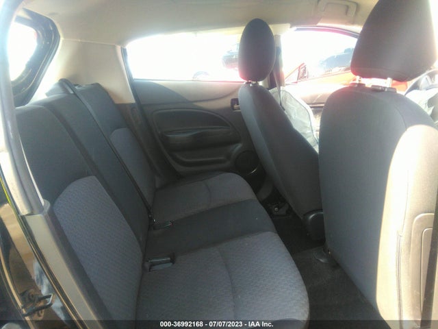 Mitsubishi MIRAGE ES 2017 ML32A3HJ6HH010424 Image 8