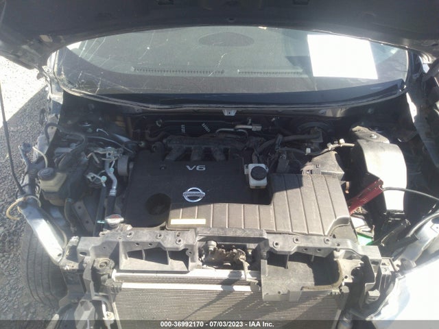 2014 Nissan Quest, VIN: JN8AE2KP7E9106464