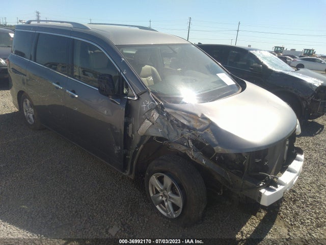 2014 Nissan Quest, VIN: JN8AE2KP7E9106464