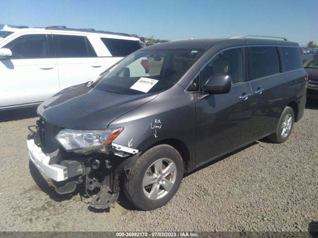 2014 Nissan Quest, VIN: JN8AE2KP7E9106464