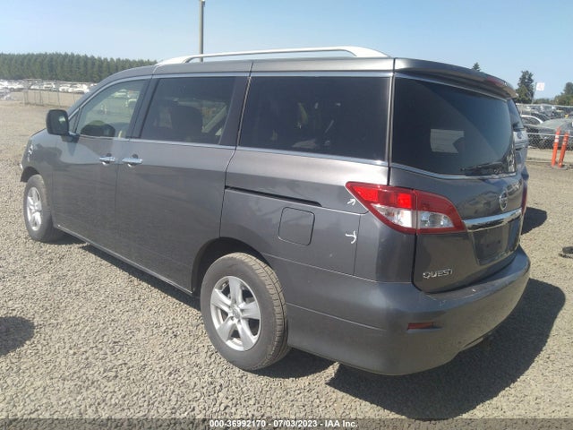 2014 Nissan Quest, VIN: JN8AE2KP7E9106464
