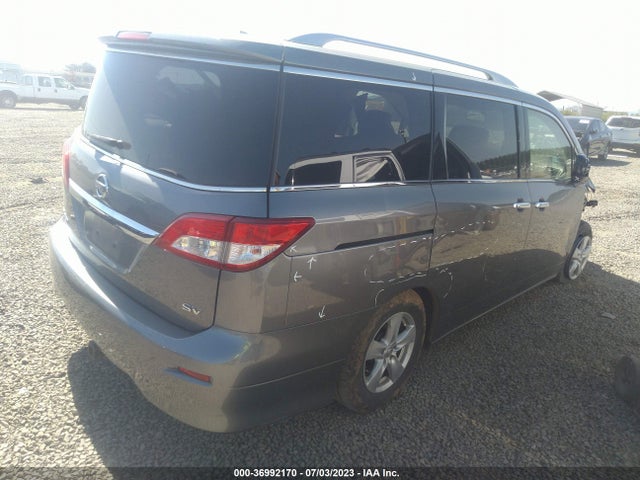 2014 Nissan Quest, VIN: JN8AE2KP7E9106464