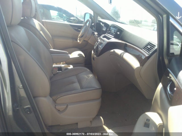 2014 Nissan Quest, VIN: JN8AE2KP7E9106464