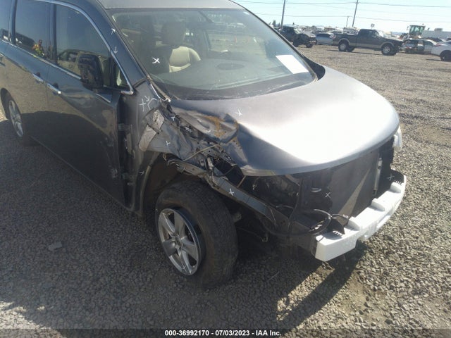 2014 Nissan Quest, VIN: JN8AE2KP7E9106464