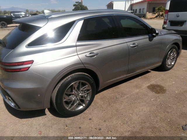 Genesis Gv70 2.5t 2023 KMUMADTB8PU121362 Image 4