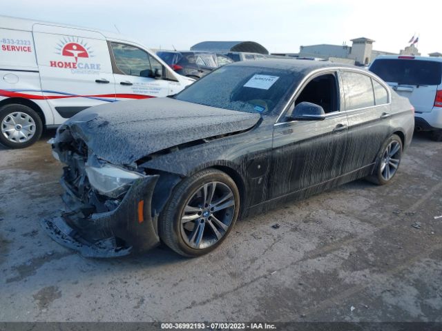 WBA8E1C58HK895090 BMW 3 Series 330e Iperformance