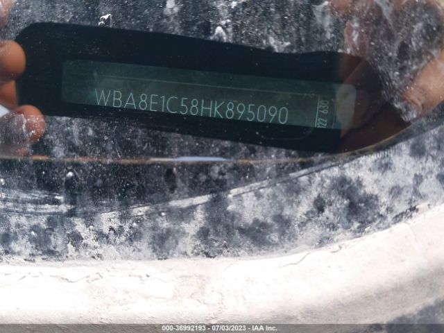 WBA8E1C58HK895090 BMW 3 Series 330e Iperformance