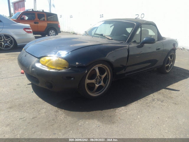1999 MAZDA MX-5 MIATA BASE/SPORT VIN: JM1NB3539X0134343