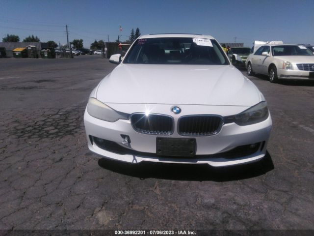 WBA3C1C57EK110733 BMW 3 Series 328i