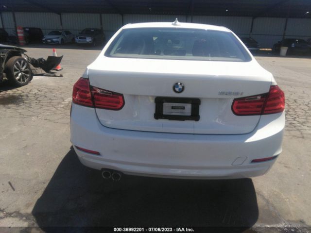 WBA3C1C57EK110733 BMW 3 Series 328i