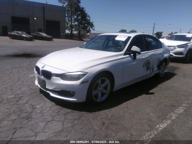 WBA3C1C57EK110733 BMW 3 Series 328i