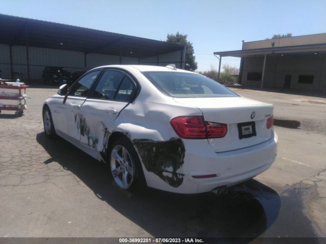 WBA3C1C57EK110733 BMW 3 Series 328i