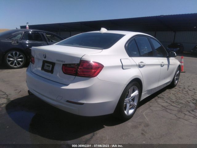 WBA3C1C57EK110733 BMW 3 Series 328i