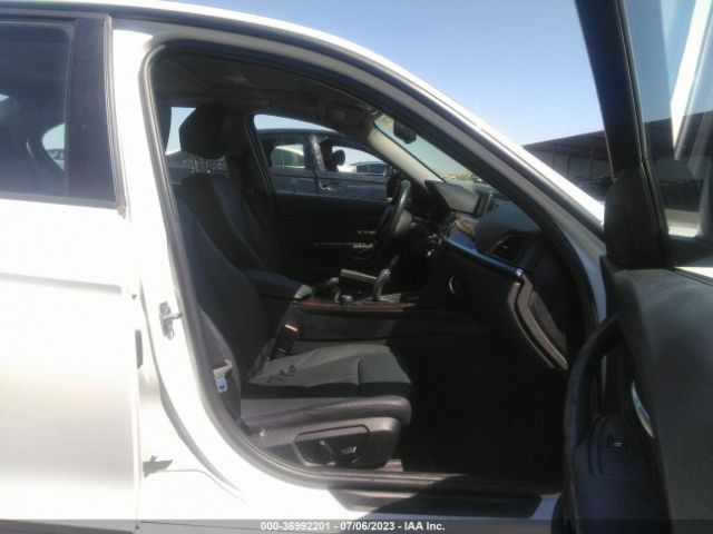 WBA3C1C57EK110733 BMW 3 Series 328i