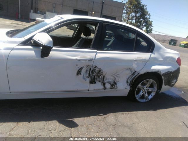 WBA3C1C57EK110733 BMW 3 Series 328i