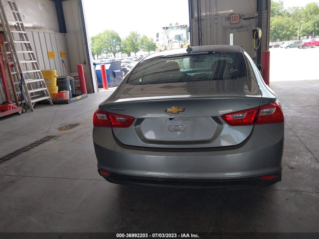 Chevrolet MALIBU LT 2023 1G1ZD5ST4PF212562 Image 8