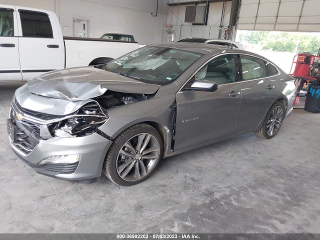 Chevrolet MALIBU LT 2023 1G1ZD5ST4PF212562 Image 2